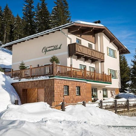 Ferienhaus Olpererblick トゥクス エクステリア 写真